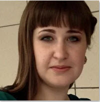 Наталья Спиридонова